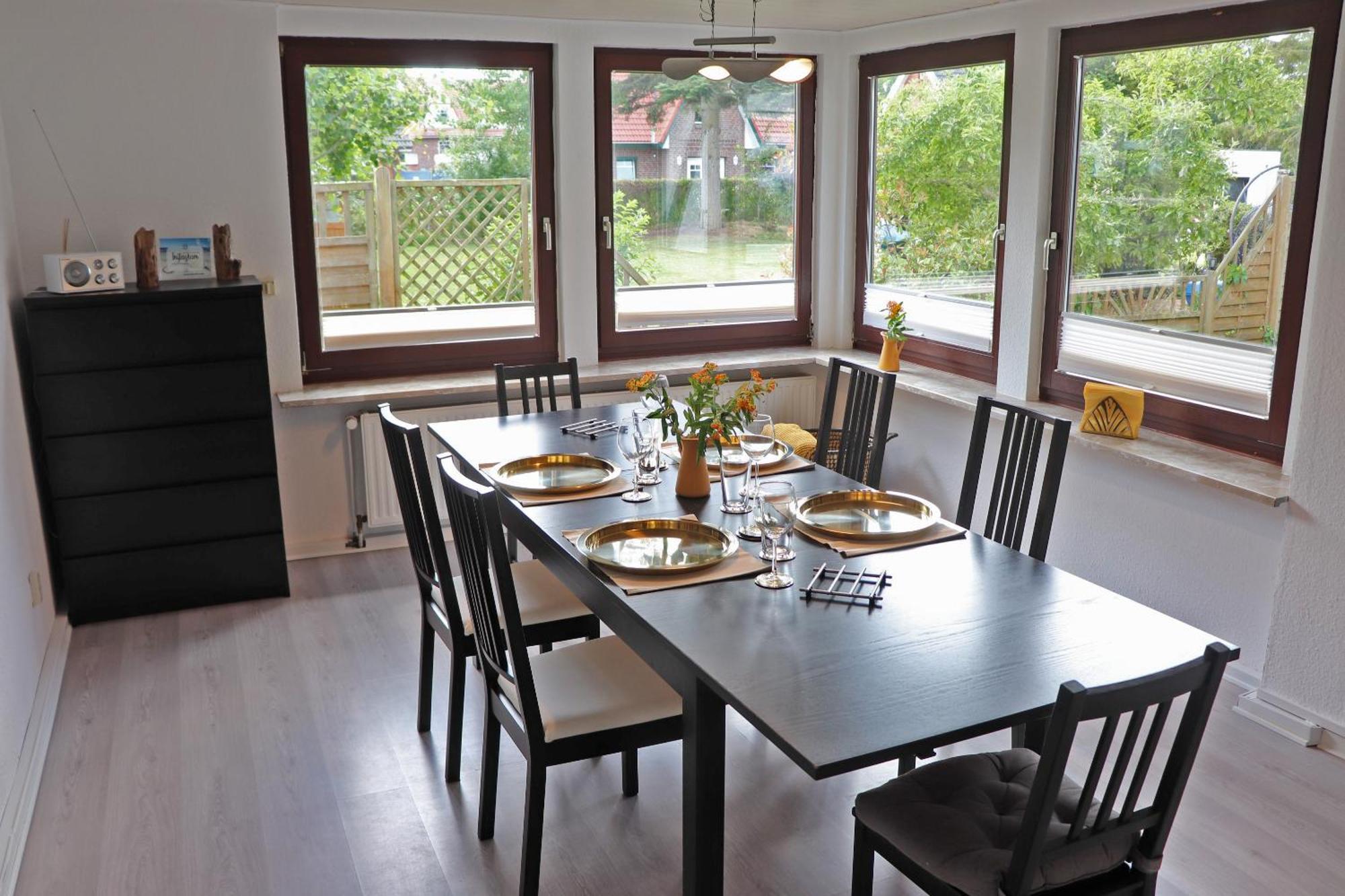 Meerblick Apartment Buenning Kalifornien Dış mekan fotoğraf