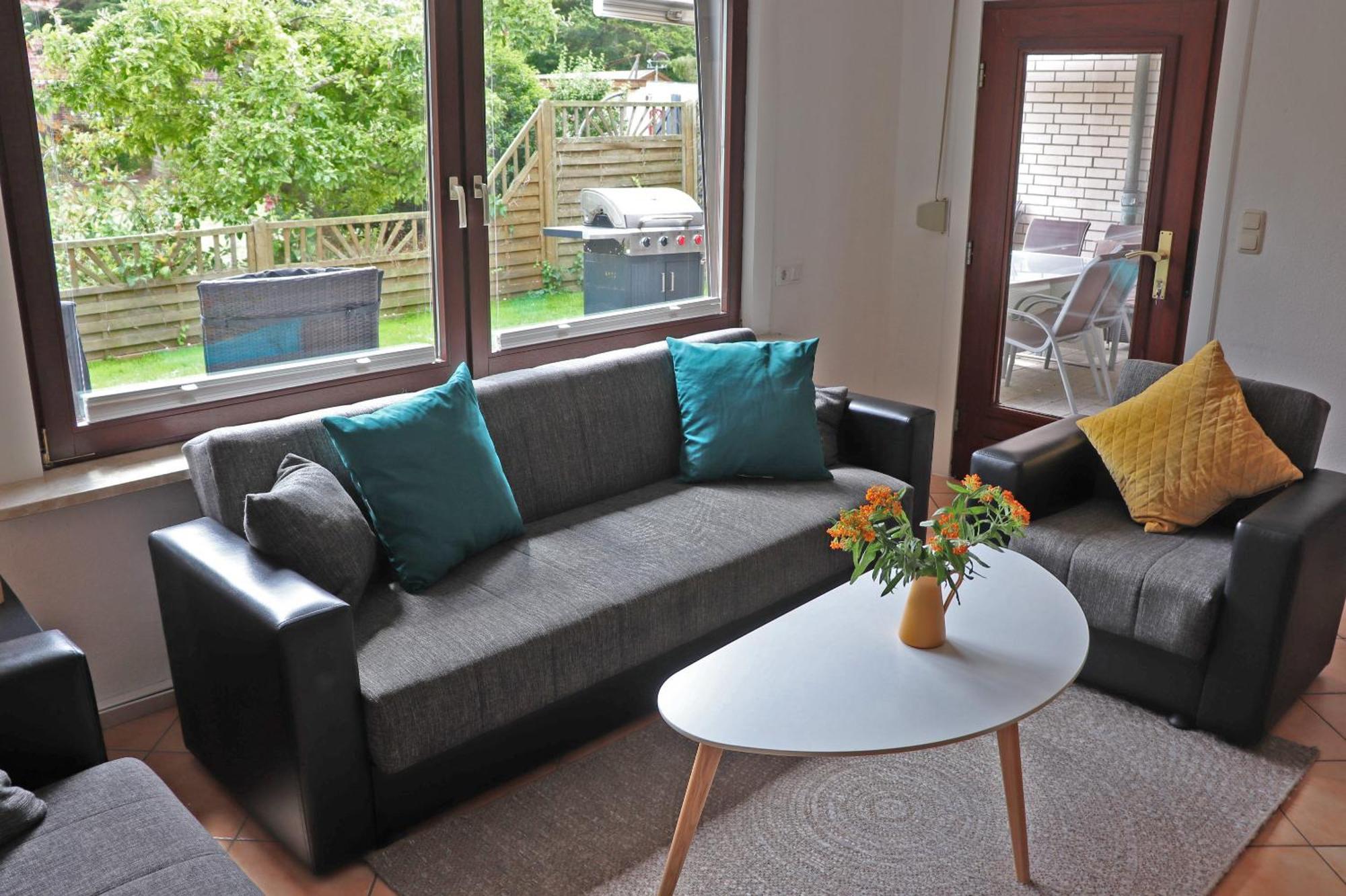 Meerblick Apartment Buenning Kalifornien Dış mekan fotoğraf