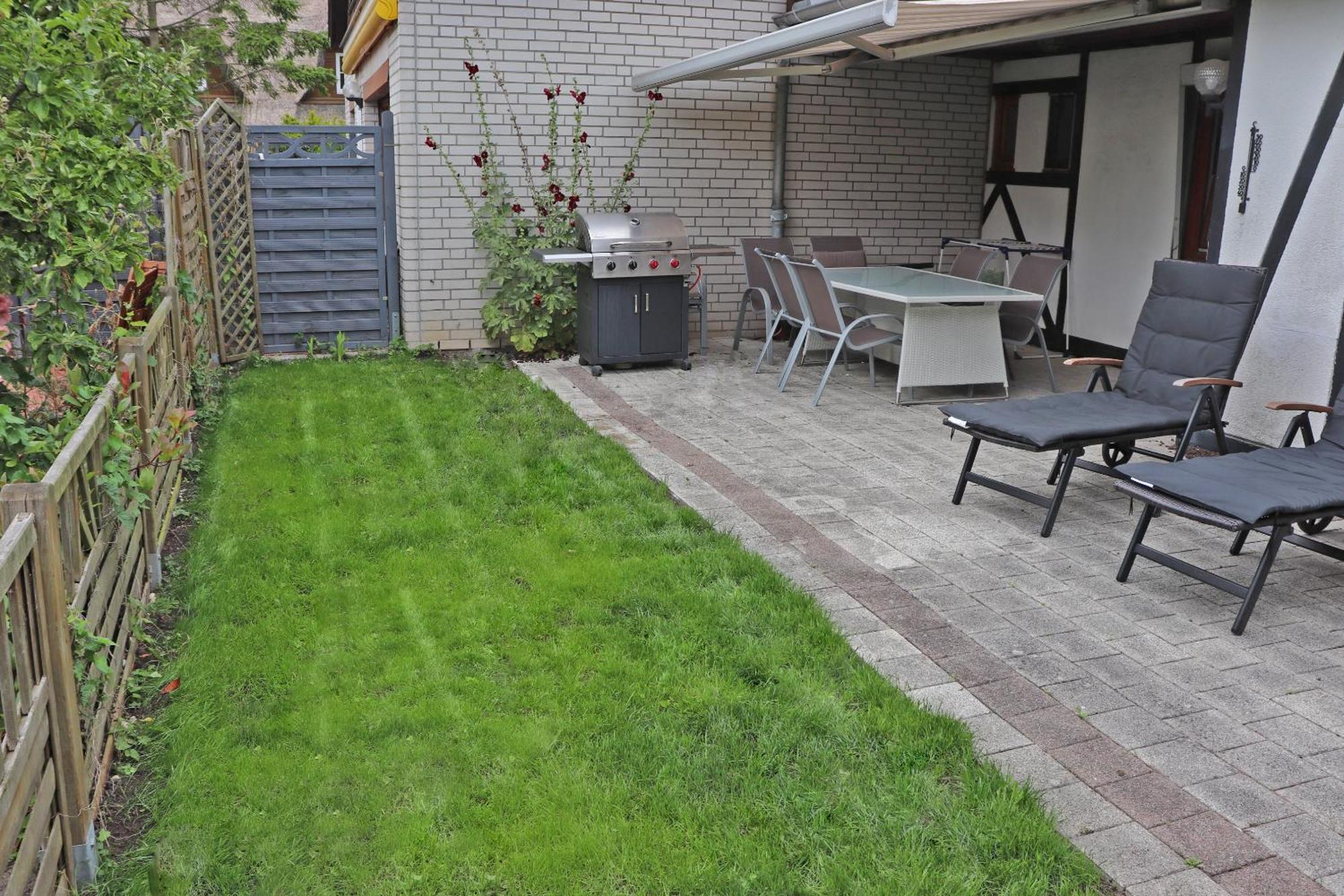 Meerblick Apartment Buenning Kalifornien Dış mekan fotoğraf