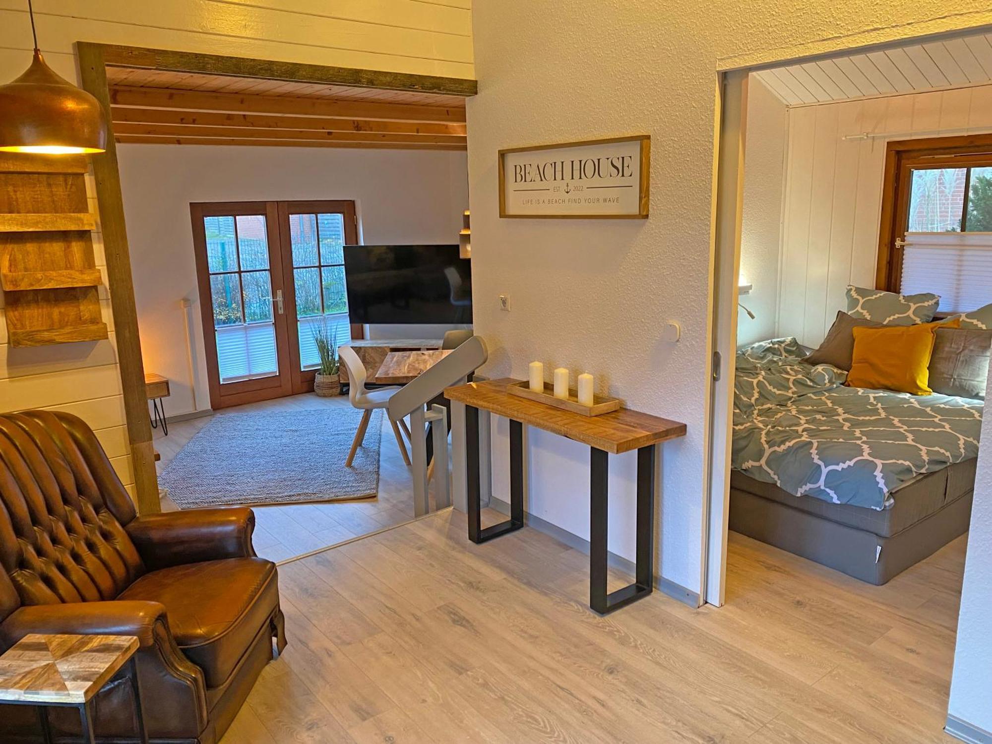 Meerblick Apartment Buenning Kalifornien Dış mekan fotoğraf