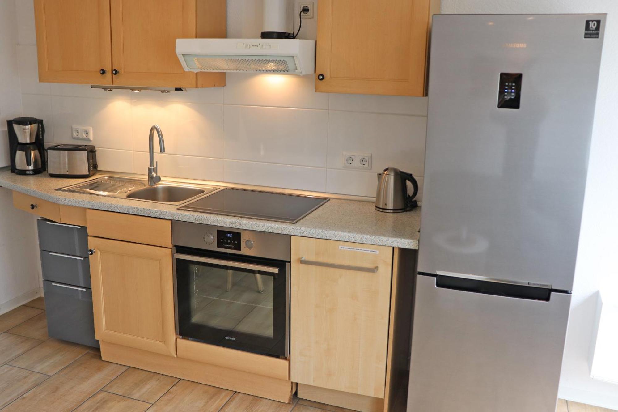 Meerblick Apartment Buenning Kalifornien Dış mekan fotoğraf