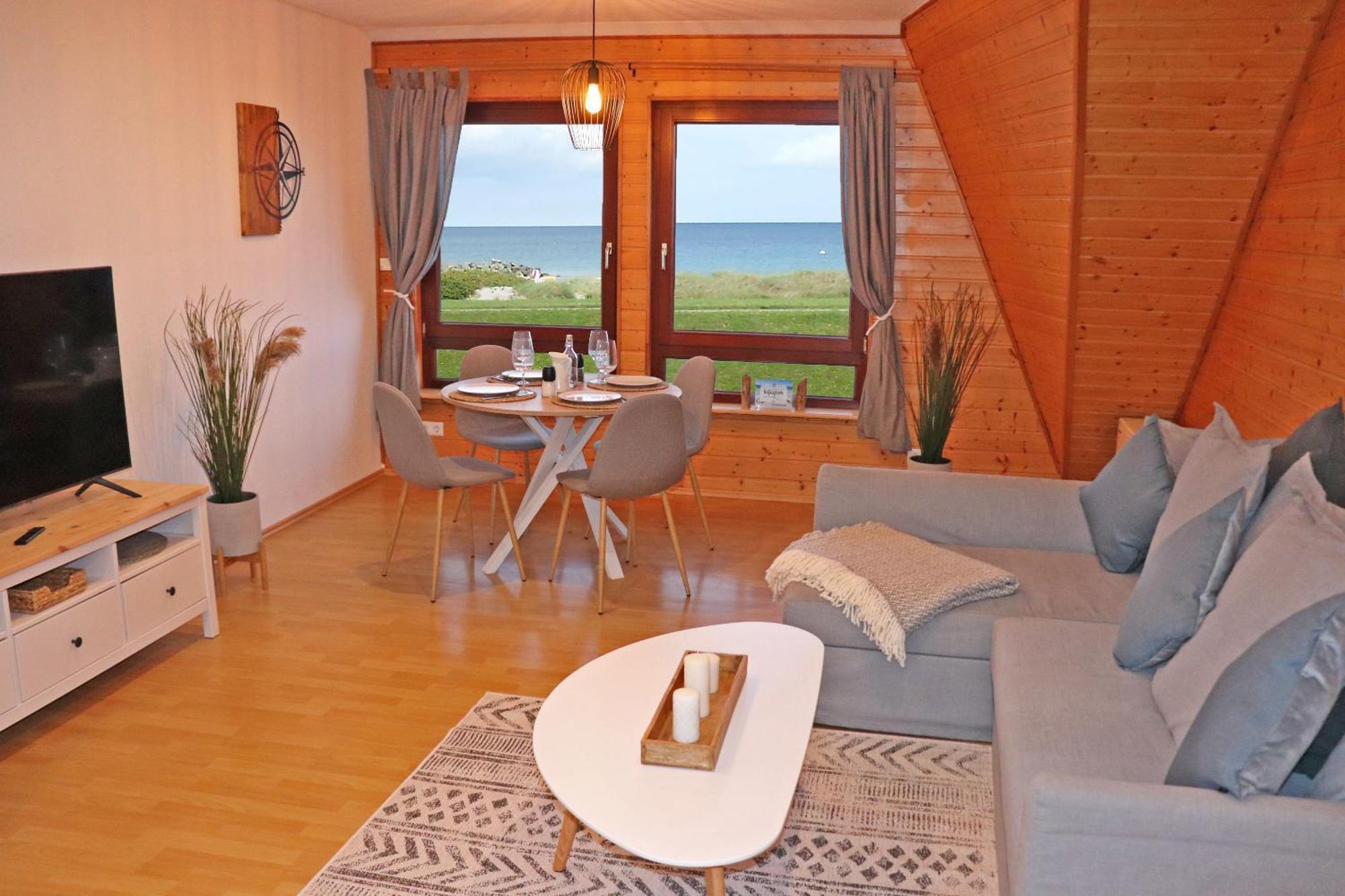 Meerblick Apartment Buenning Kalifornien Dış mekan fotoğraf