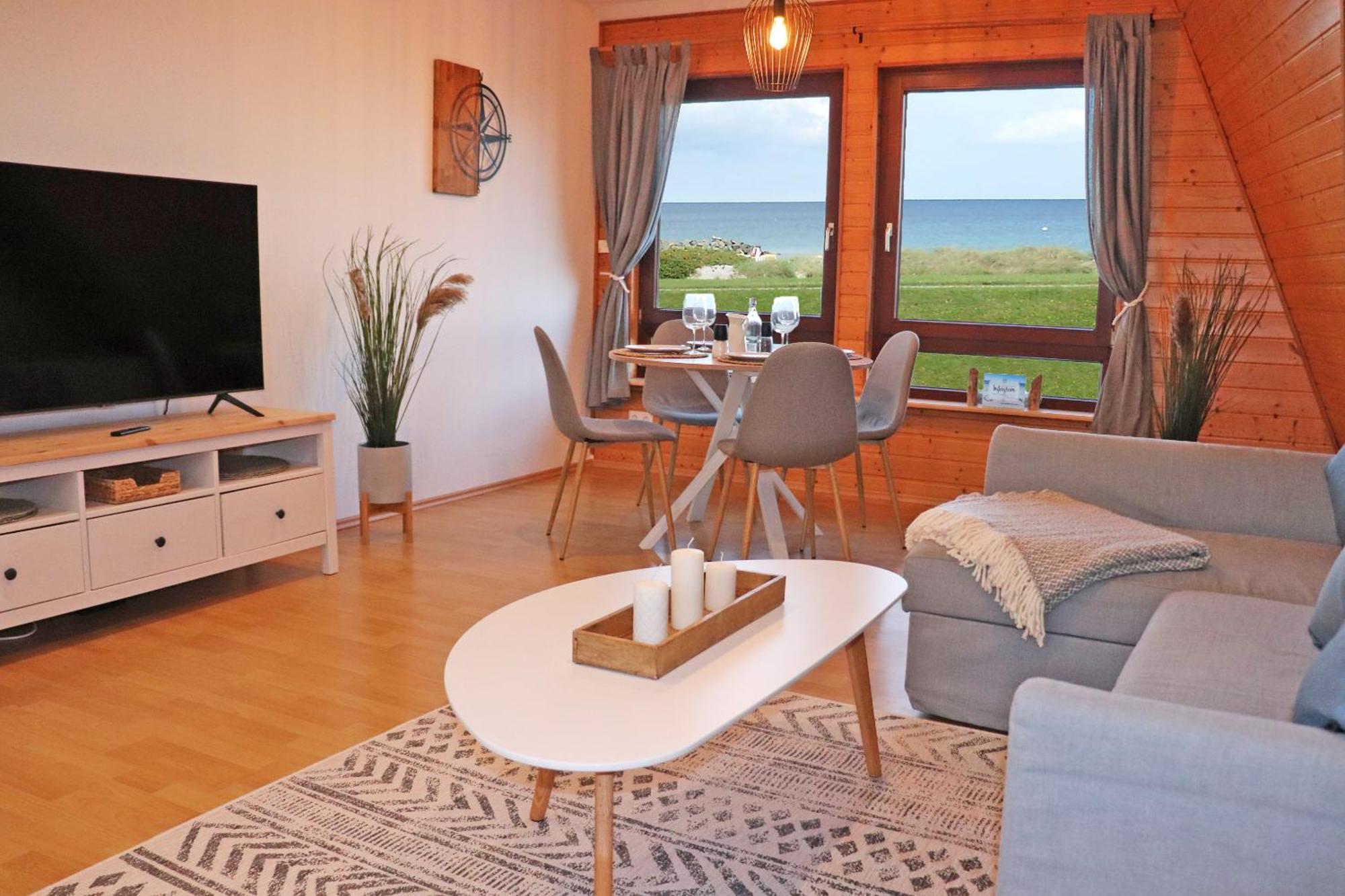Meerblick Apartment Buenning Kalifornien Dış mekan fotoğraf