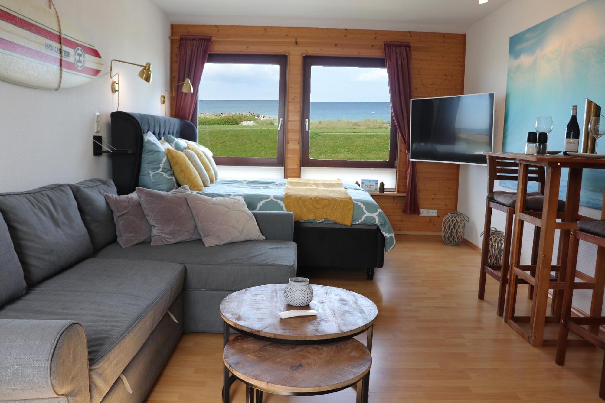 Meerblick Apartment Buenning Kalifornien Dış mekan fotoğraf