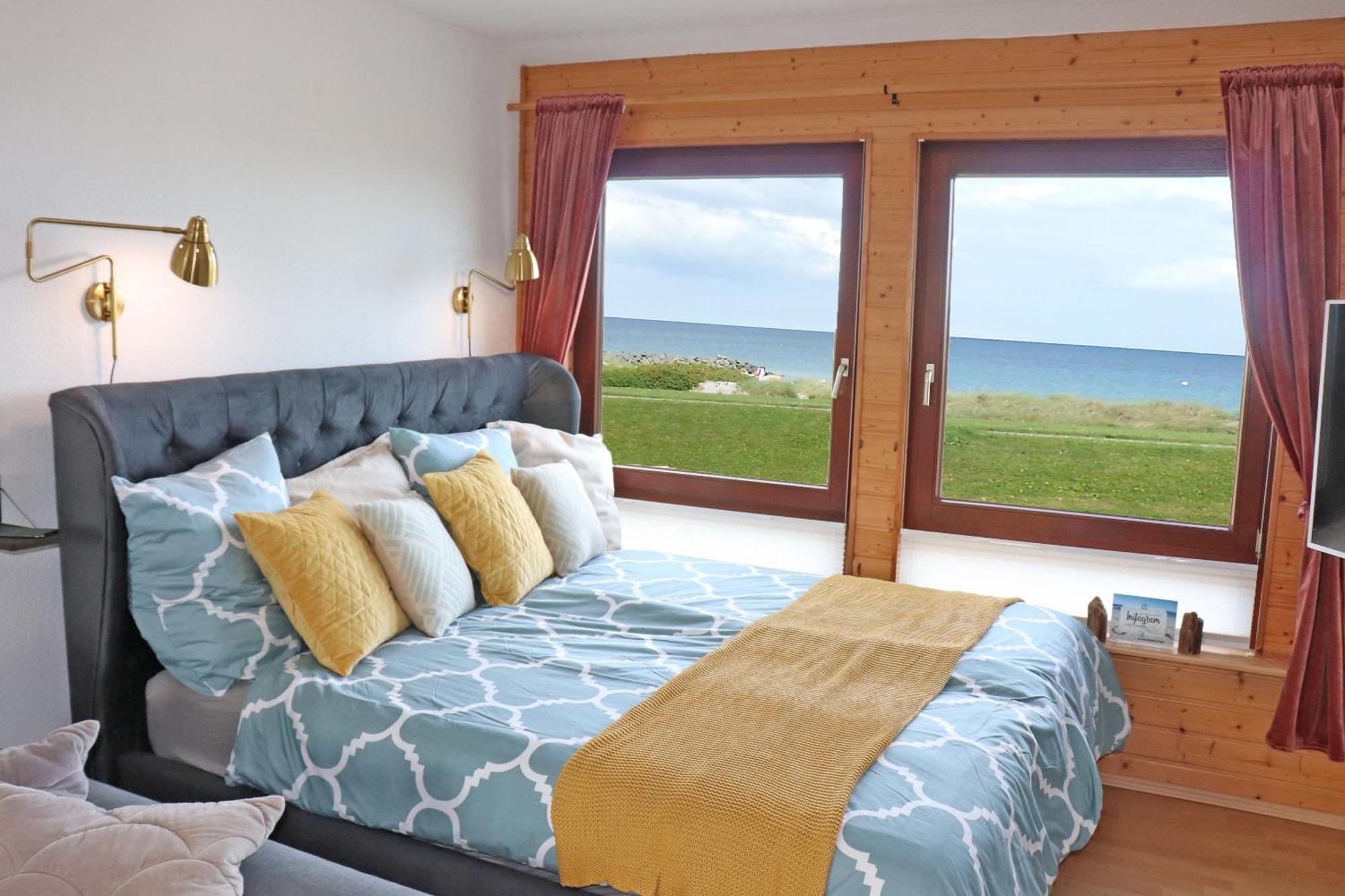 Meerblick Apartment Buenning Kalifornien Dış mekan fotoğraf