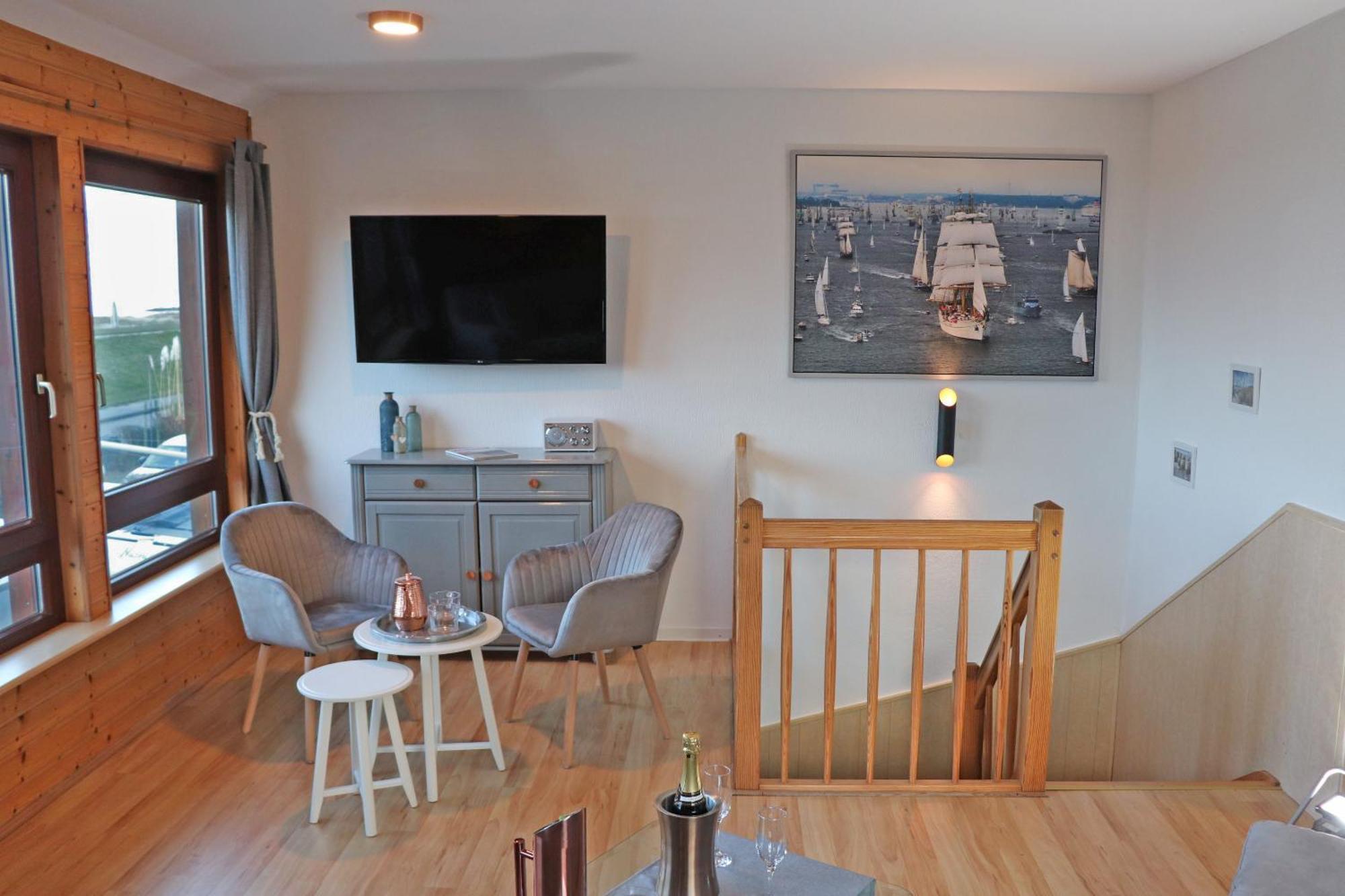 Meerblick Apartment Buenning Kalifornien Dış mekan fotoğraf