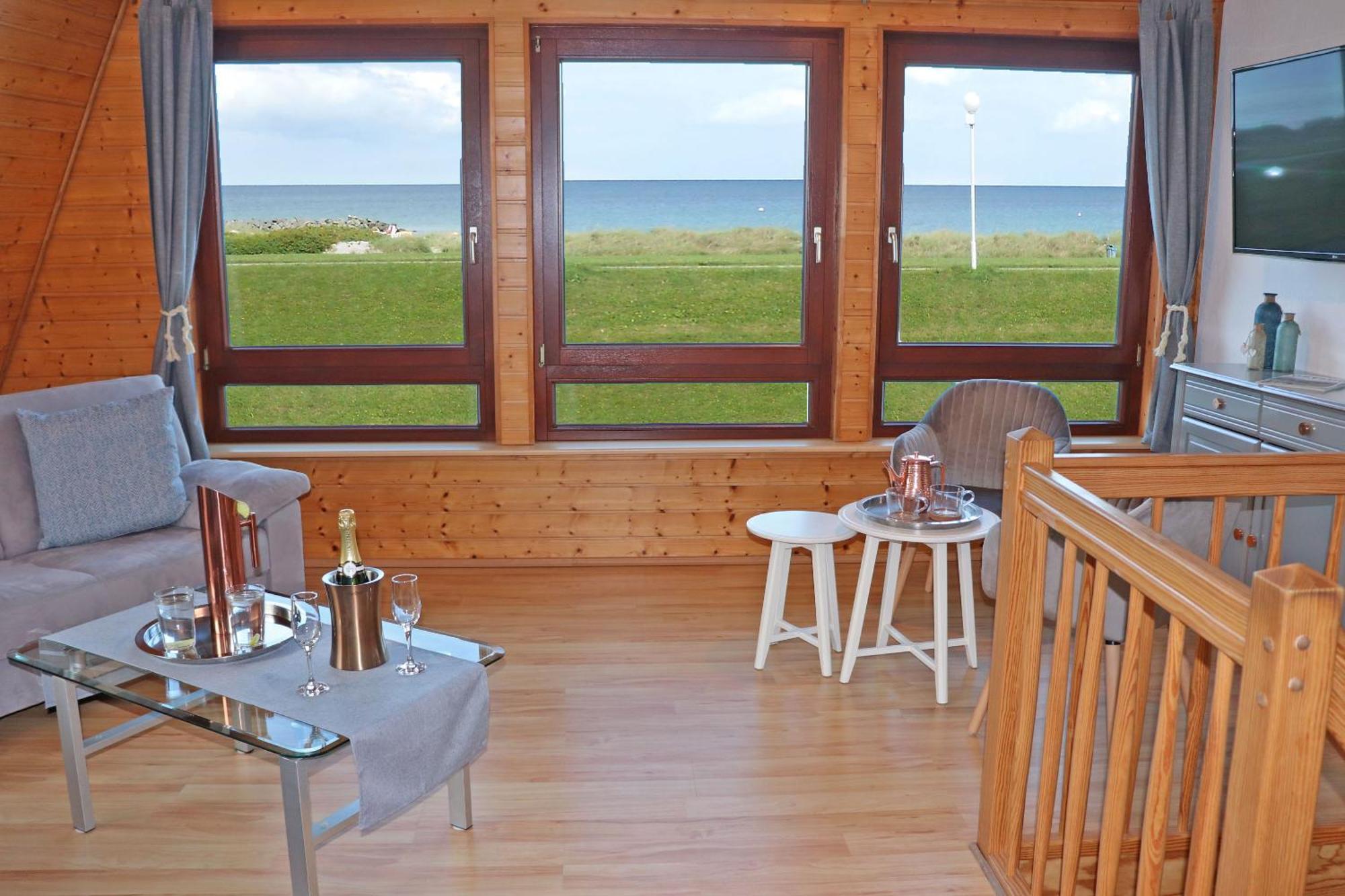 Meerblick Apartment Buenning Kalifornien Dış mekan fotoğraf