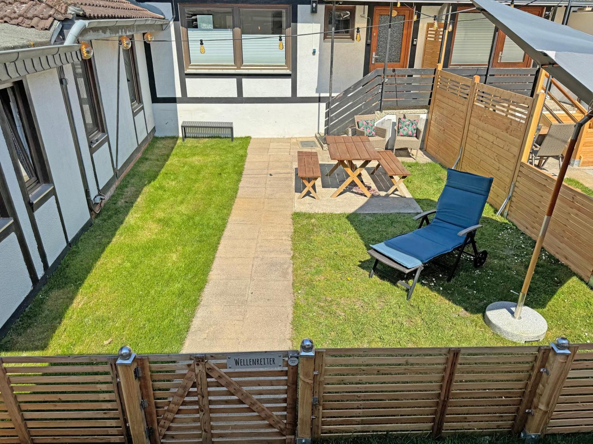 Meerblick Apartment Buenning Kalifornien Dış mekan fotoğraf
