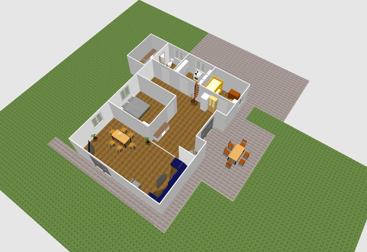 Meerblick Apartment Buenning Kalifornien Dış mekan fotoğraf