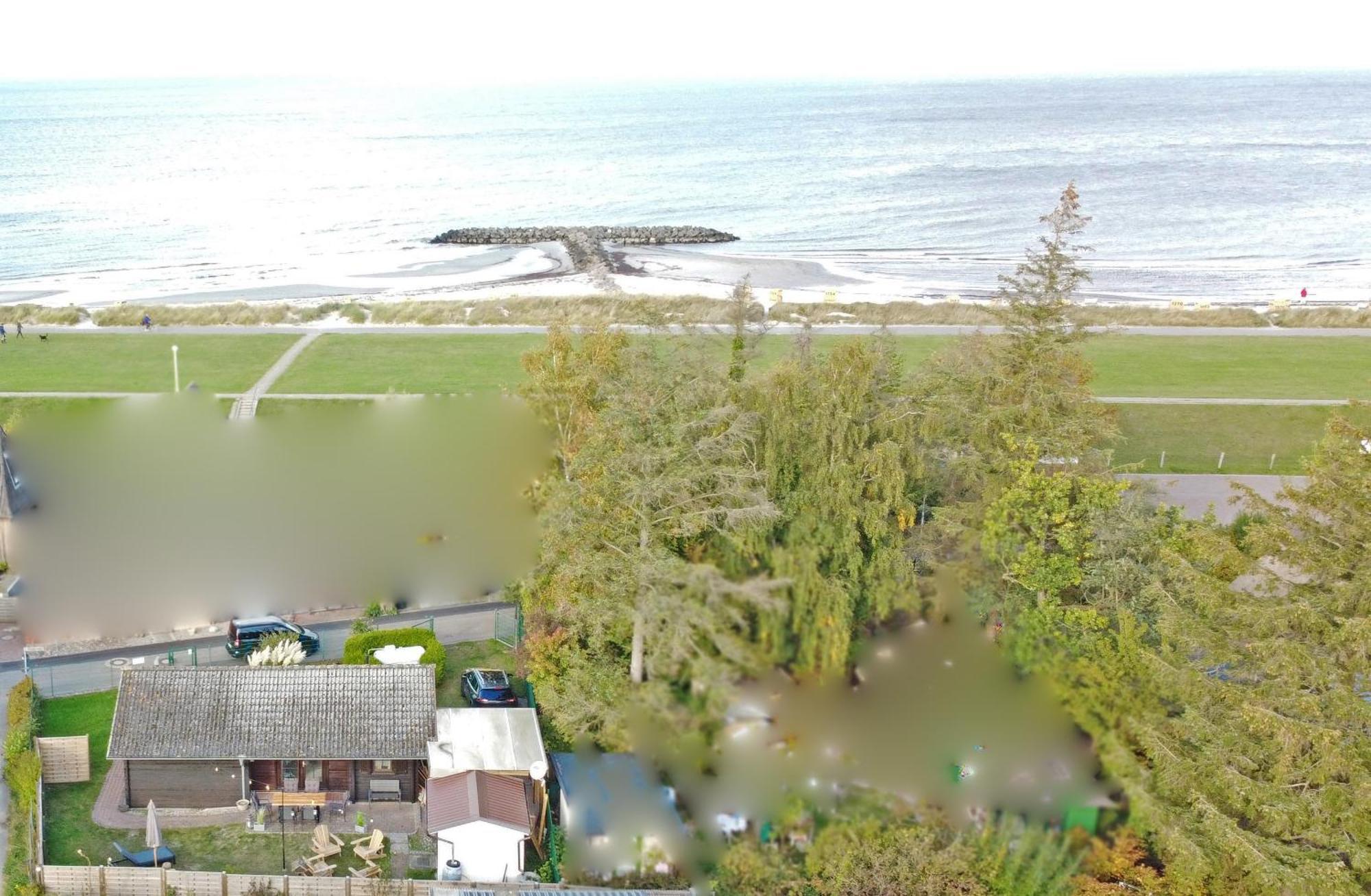 Meerblick Apartment Buenning Kalifornien Dış mekan fotoğraf