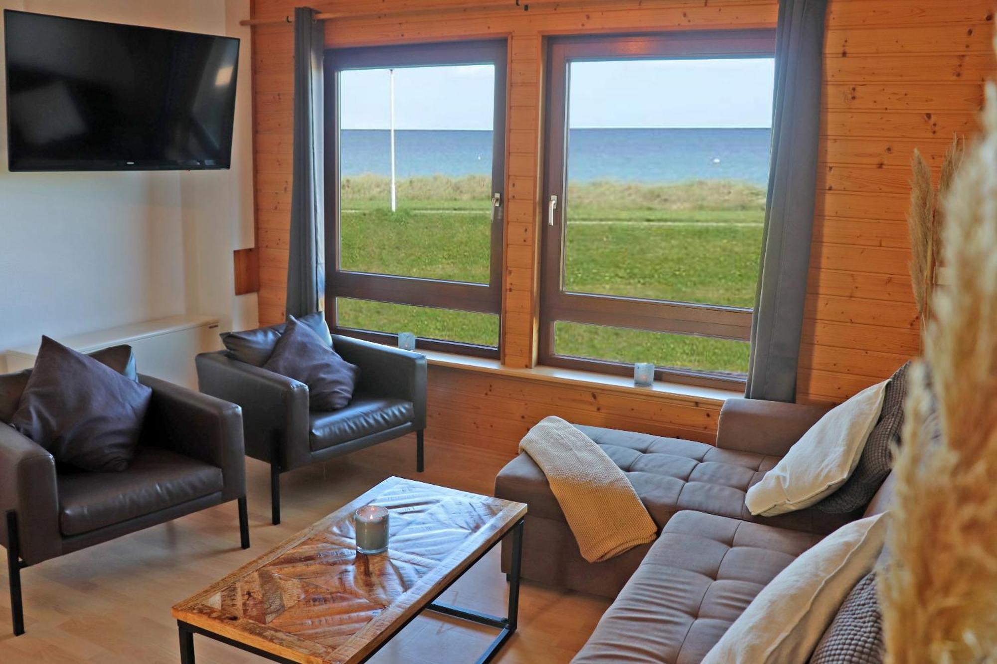 Meerblick Apartment Buenning Kalifornien Dış mekan fotoğraf