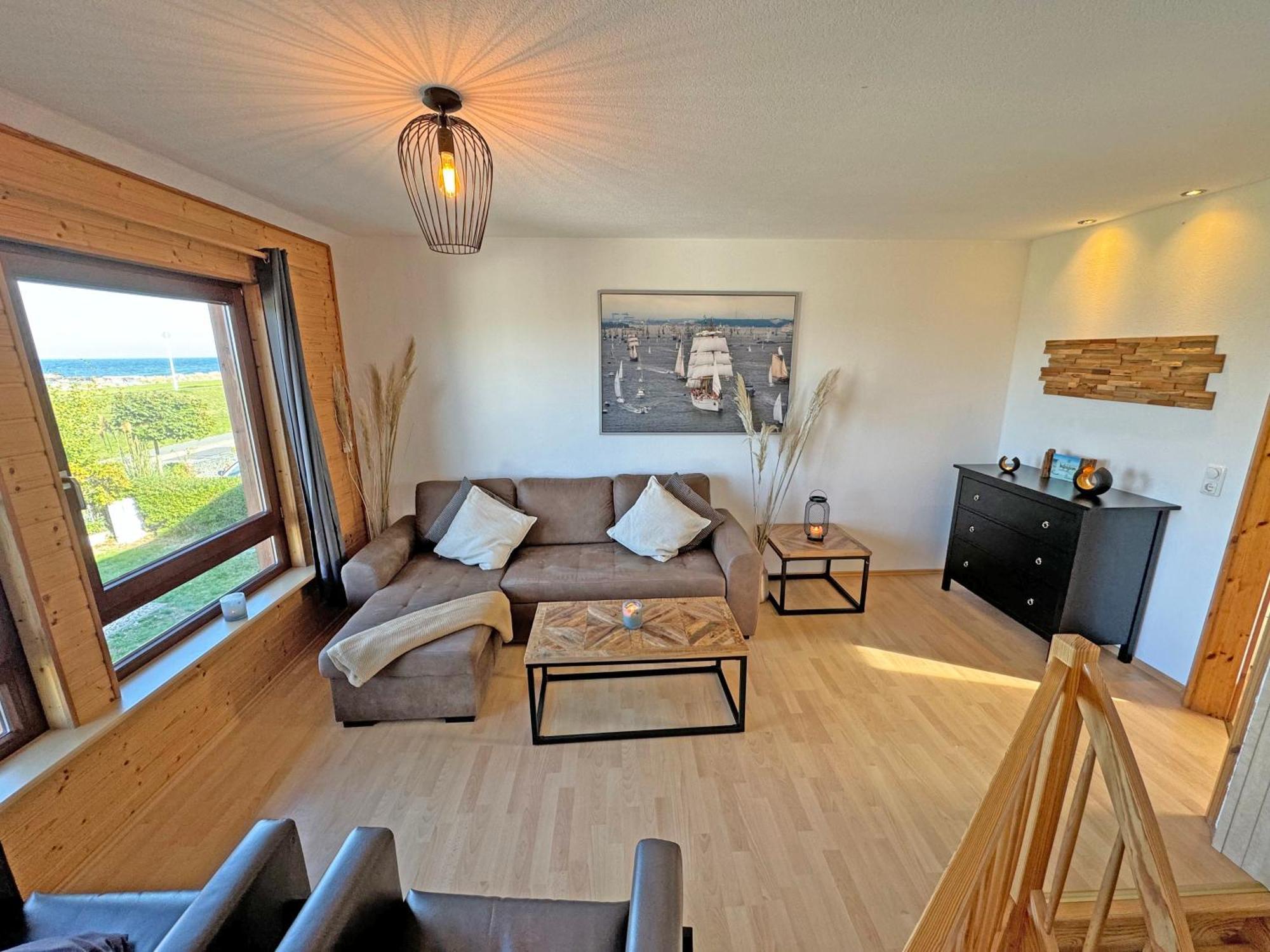 Meerblick Apartment Buenning Kalifornien Dış mekan fotoğraf