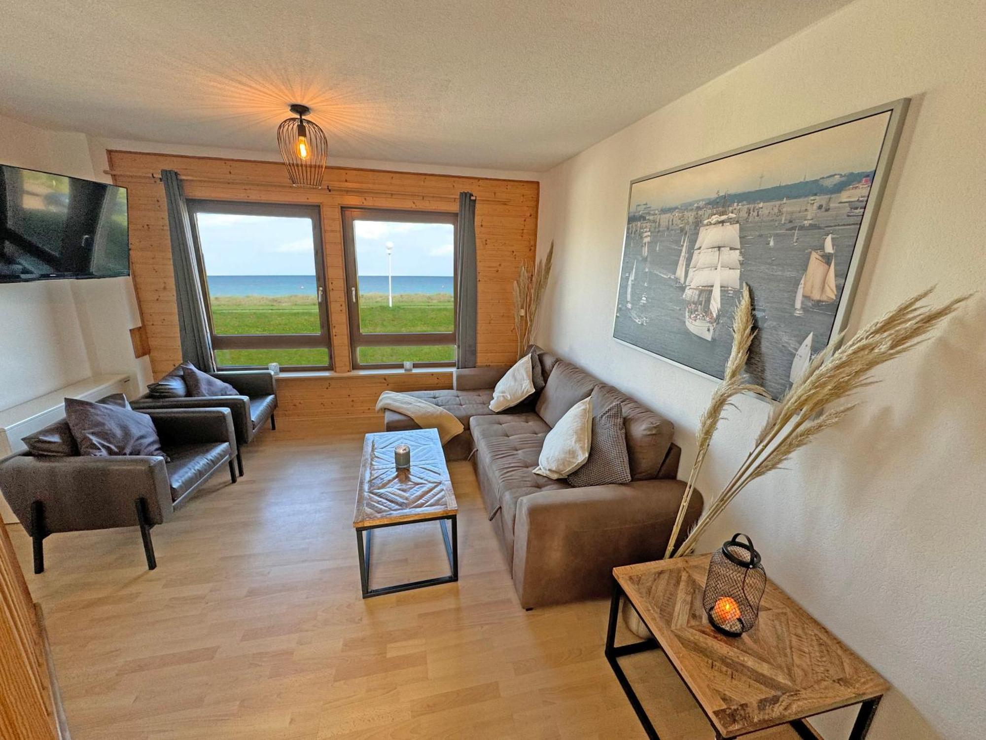 Meerblick Apartment Buenning Kalifornien Dış mekan fotoğraf